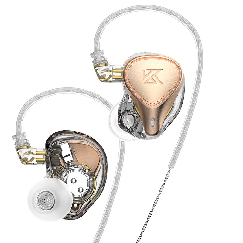 KZ ZEX Pro x Crinacle CRN - Écouteurs de contrôle intra-auriculaires