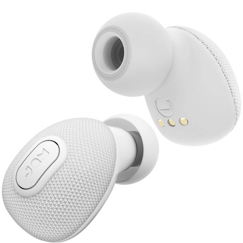 JAM Ultra - Kabellose Ohrhörer - Weiß