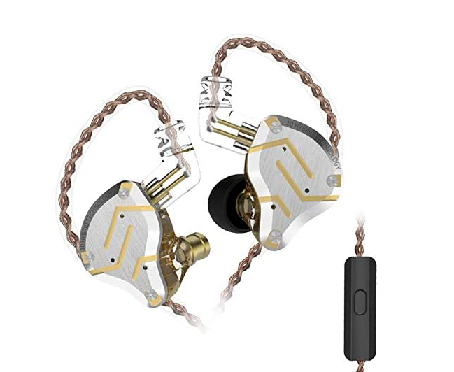 KZ ZS10 Pro - Écouteurs intra-auriculaires