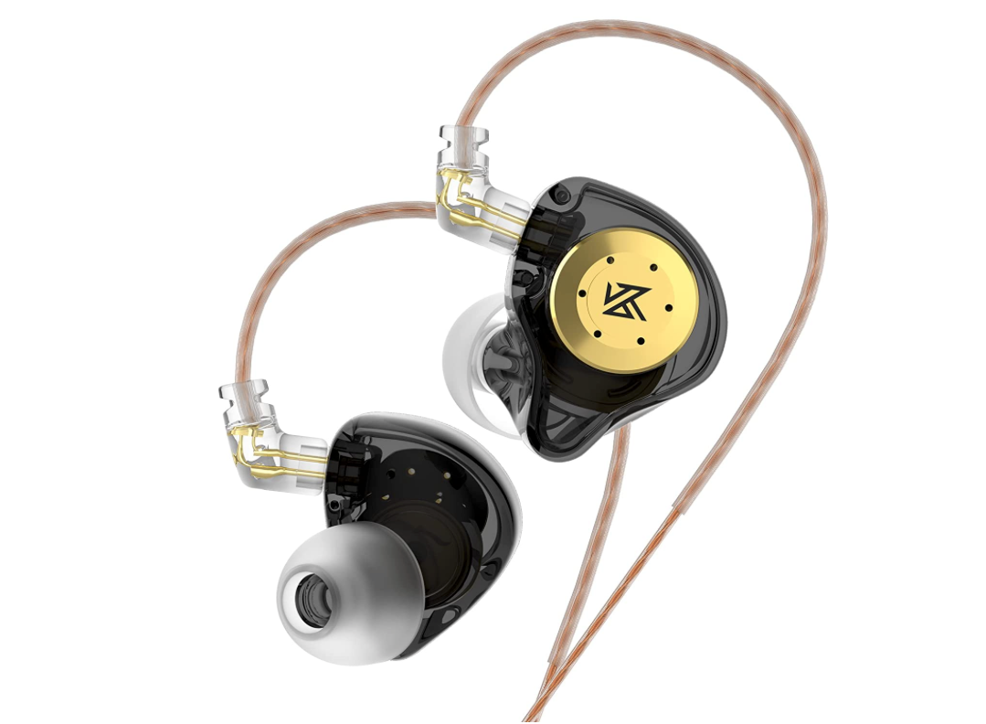 KZ EDX Pro - Hybrid-In-Ear-Monitor-Kopfhörer