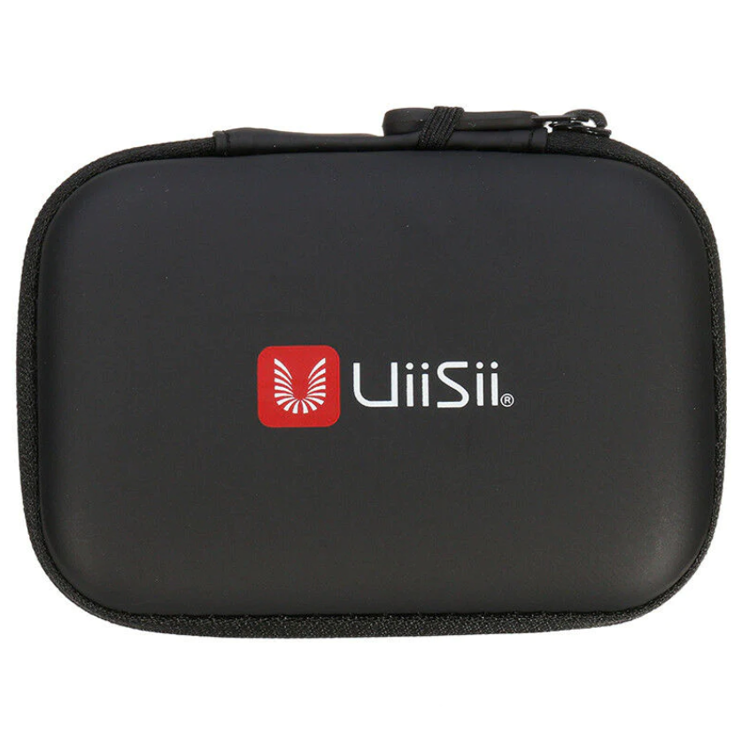 UiiSii Multifunktionale Aufbewahrungstasche / Tasche für In-Ear-Kopfhörer