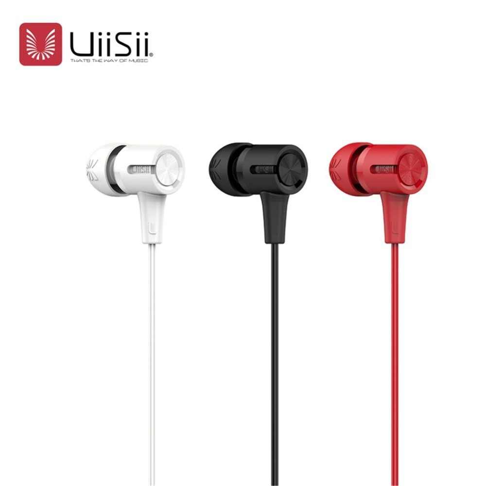 UiiSii U7 - Hi-Res Heavy Bass In-Ear-Kopfhörer